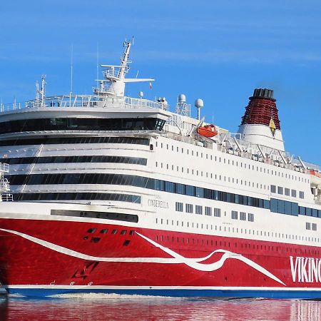 Viking Line Ferry Viking Cinderella - 2-Night Cruise Stockholm-Helsinki-Stockholm酒店 外观 照片