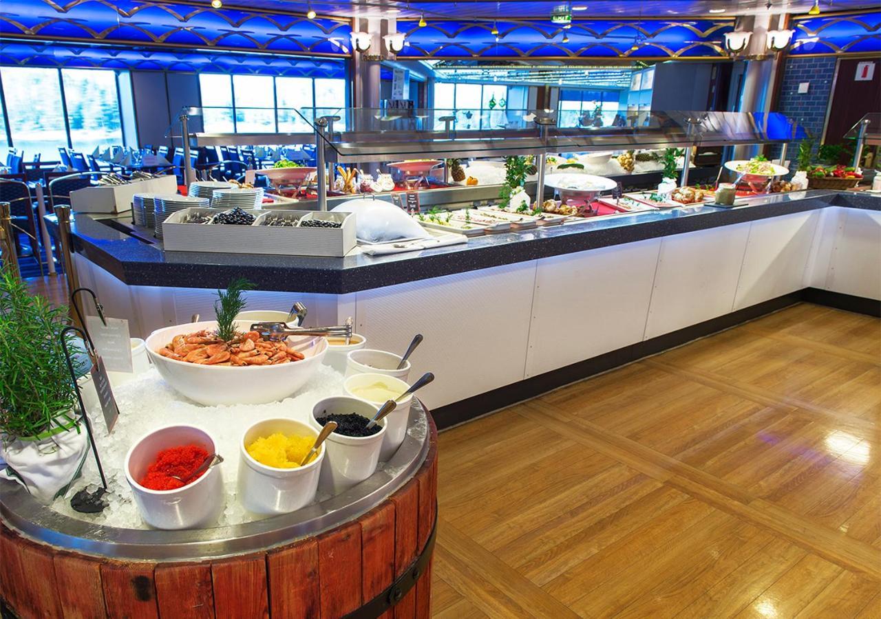Viking Line Ferry Viking Cinderella - 2-Night Cruise Stockholm-Helsinki-Stockholm酒店 外观 照片