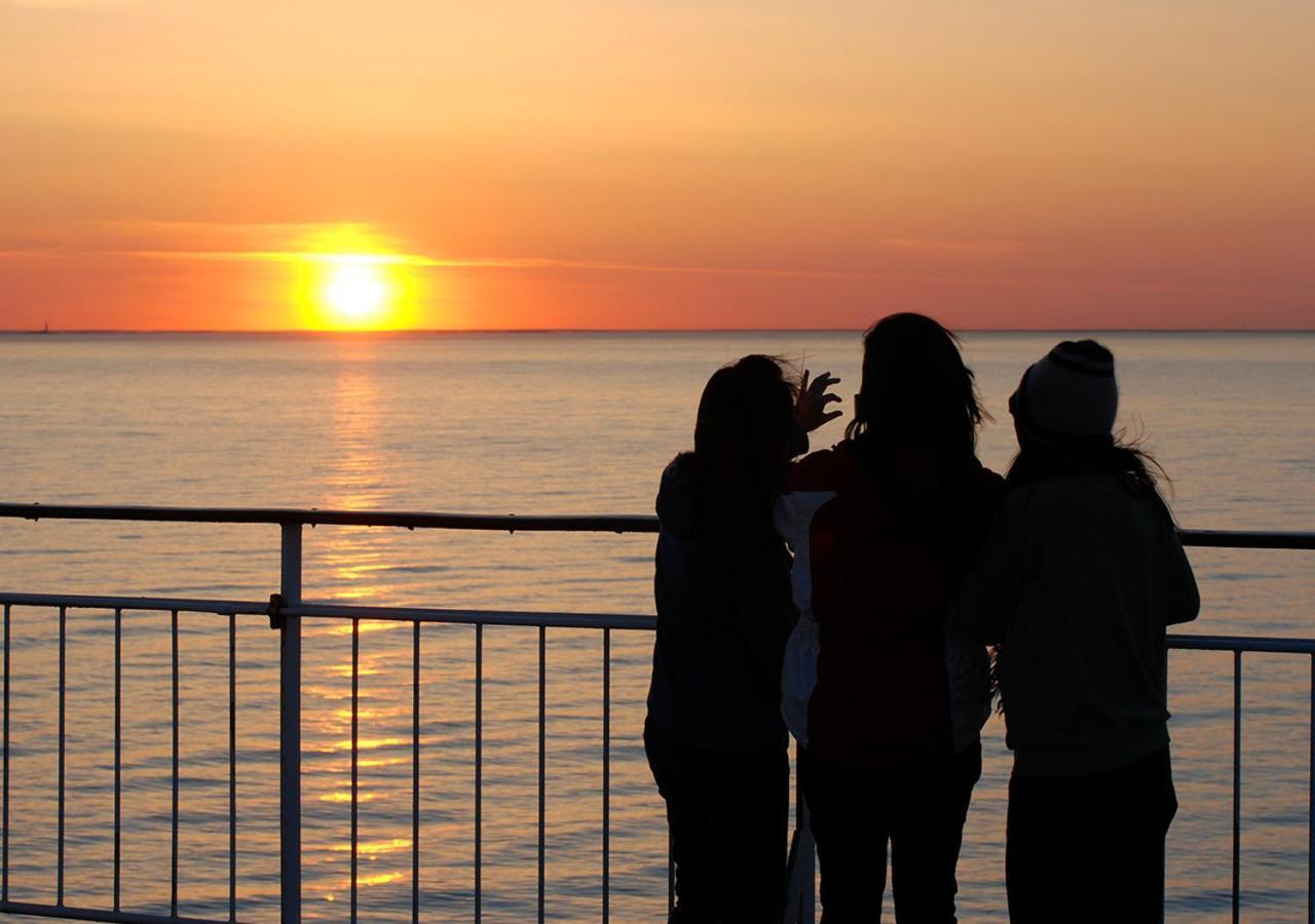 Viking Line Ferry Viking Cinderella - 2-Night Cruise Stockholm-Helsinki-Stockholm酒店 外观 照片