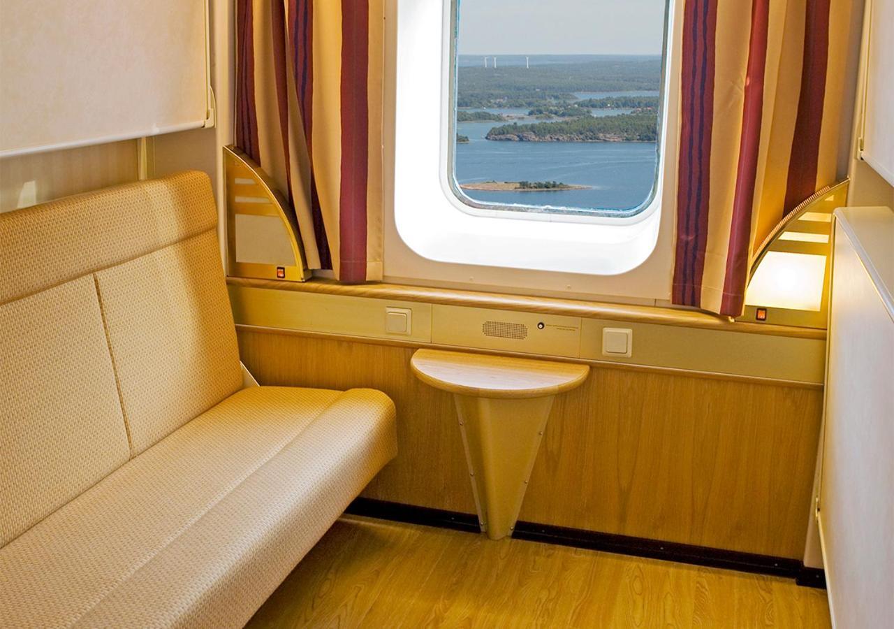 Viking Line Ferry Viking Cinderella - Cruise Stockholm-Helsinki-Stockholm酒店 客房 照片