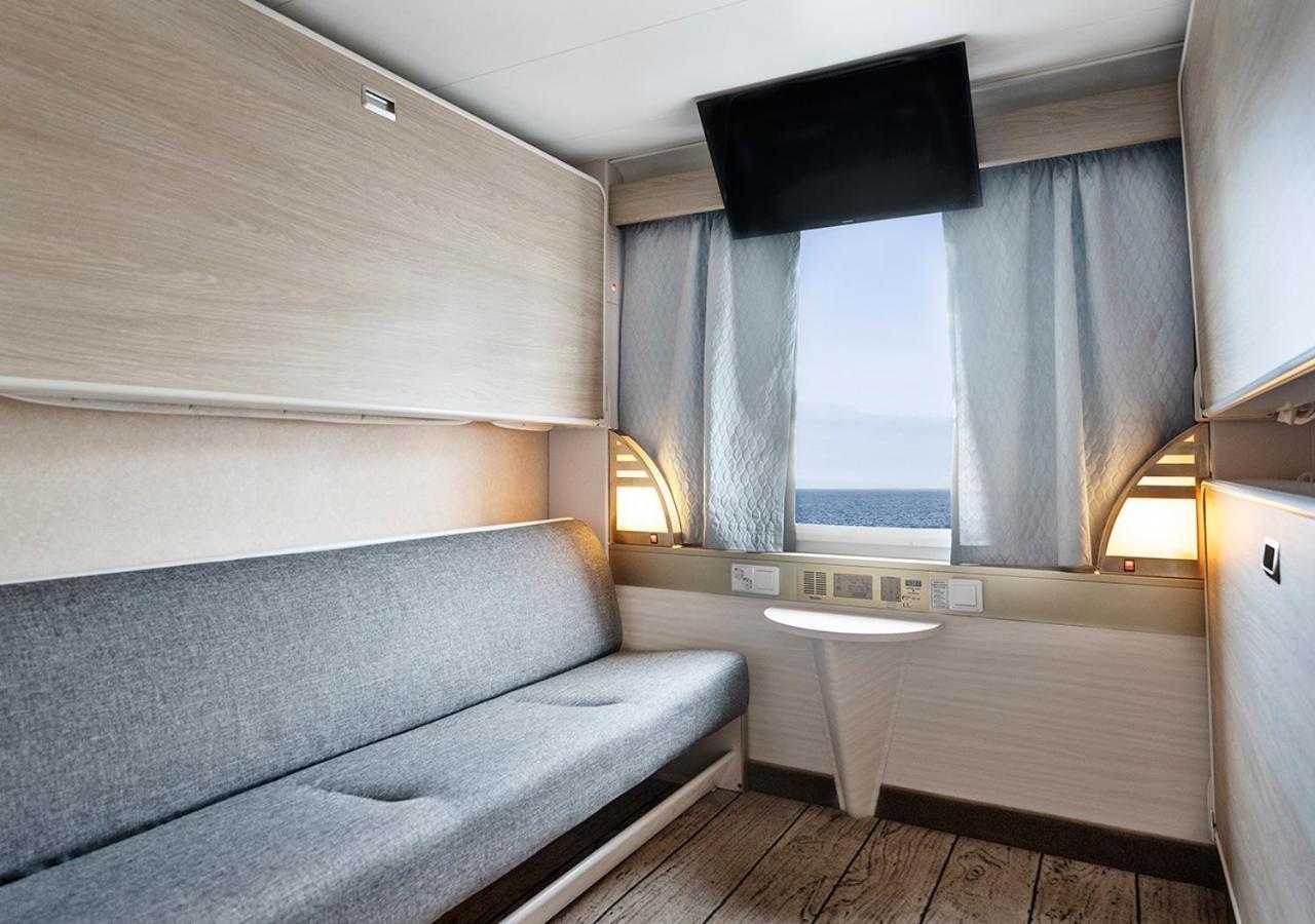 Viking Line Ferry Viking Cinderella - 2-Night Cruise Stockholm-Helsinki-Stockholm酒店 客房 照片