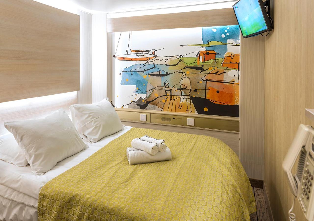 Viking Line Ferry Viking Cinderella - 2-Night Cruise Stockholm-Helsinki-Stockholm酒店 客房 照片