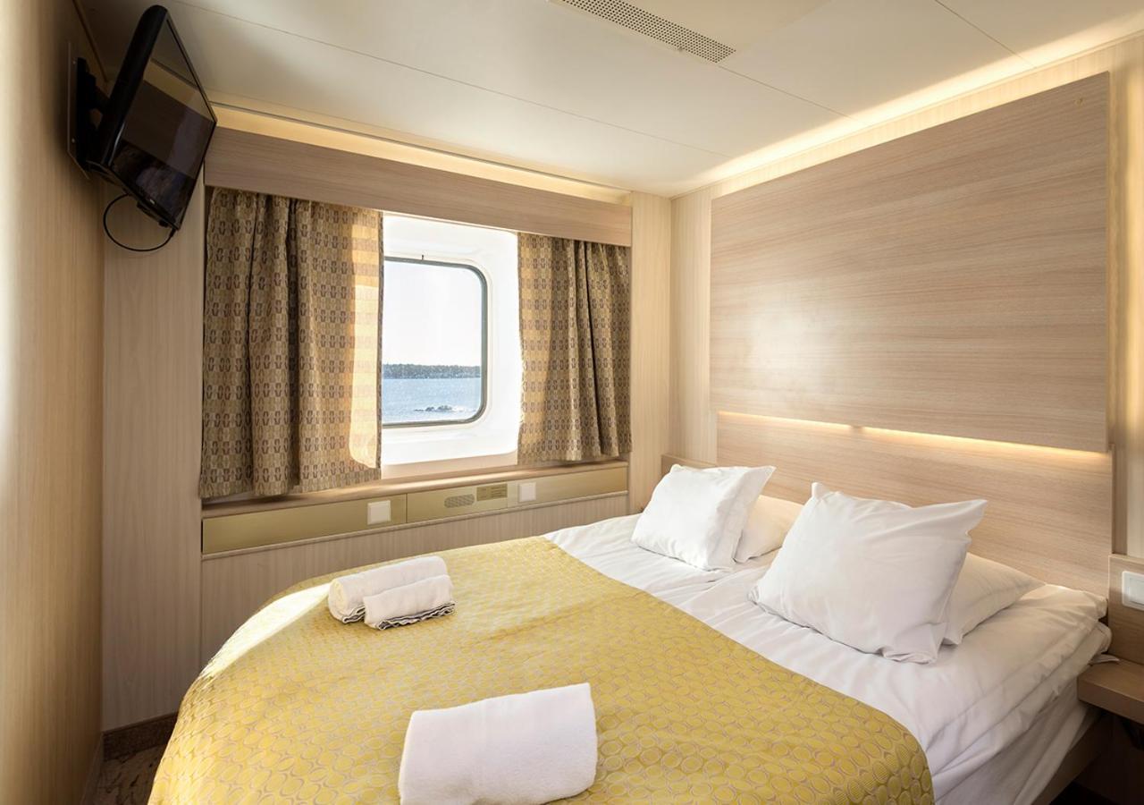 Viking Line Ferry Viking Cinderella - 2-Night Cruise Stockholm-Helsinki-Stockholm酒店 客房 照片