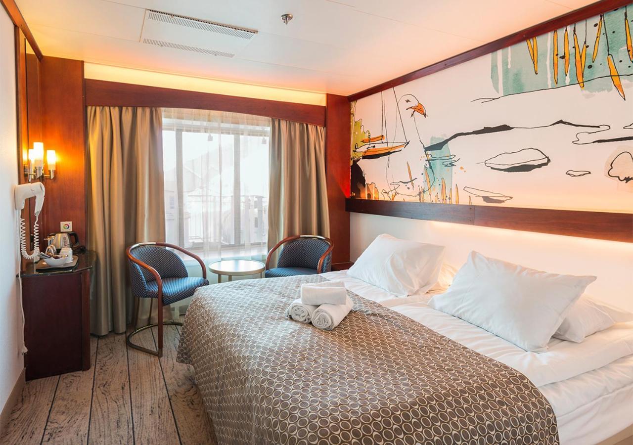 Viking Line Ferry Viking Cinderella - 2-Night Cruise Stockholm-Helsinki-Stockholm酒店 客房 照片