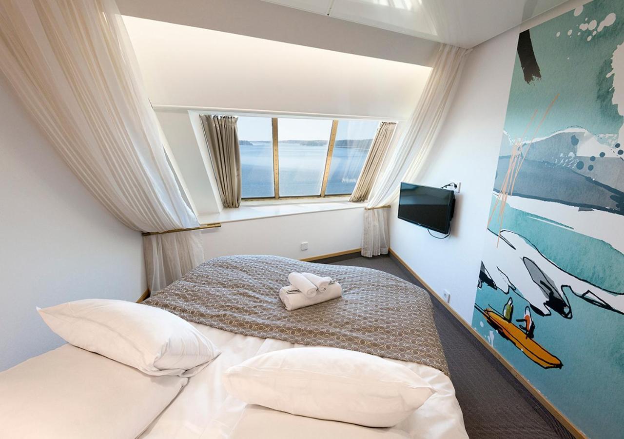 Viking Line Ferry Viking Cinderella - Cruise Stockholm-Helsinki-Stockholm酒店 外观 照片