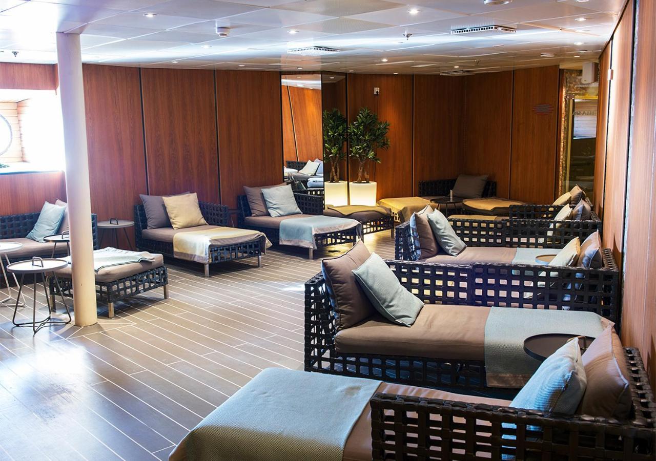 Viking Line Ferry Viking Cinderella - 2-Night Cruise Stockholm-Helsinki-Stockholm酒店 外观 照片