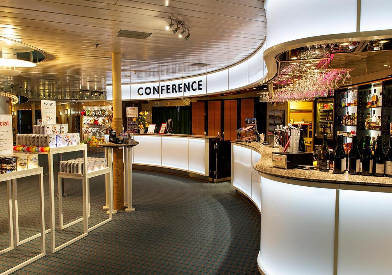 Viking Line Ferry Viking Cinderella - 2-Night Cruise Stockholm-Helsinki-Stockholm酒店 外观 照片