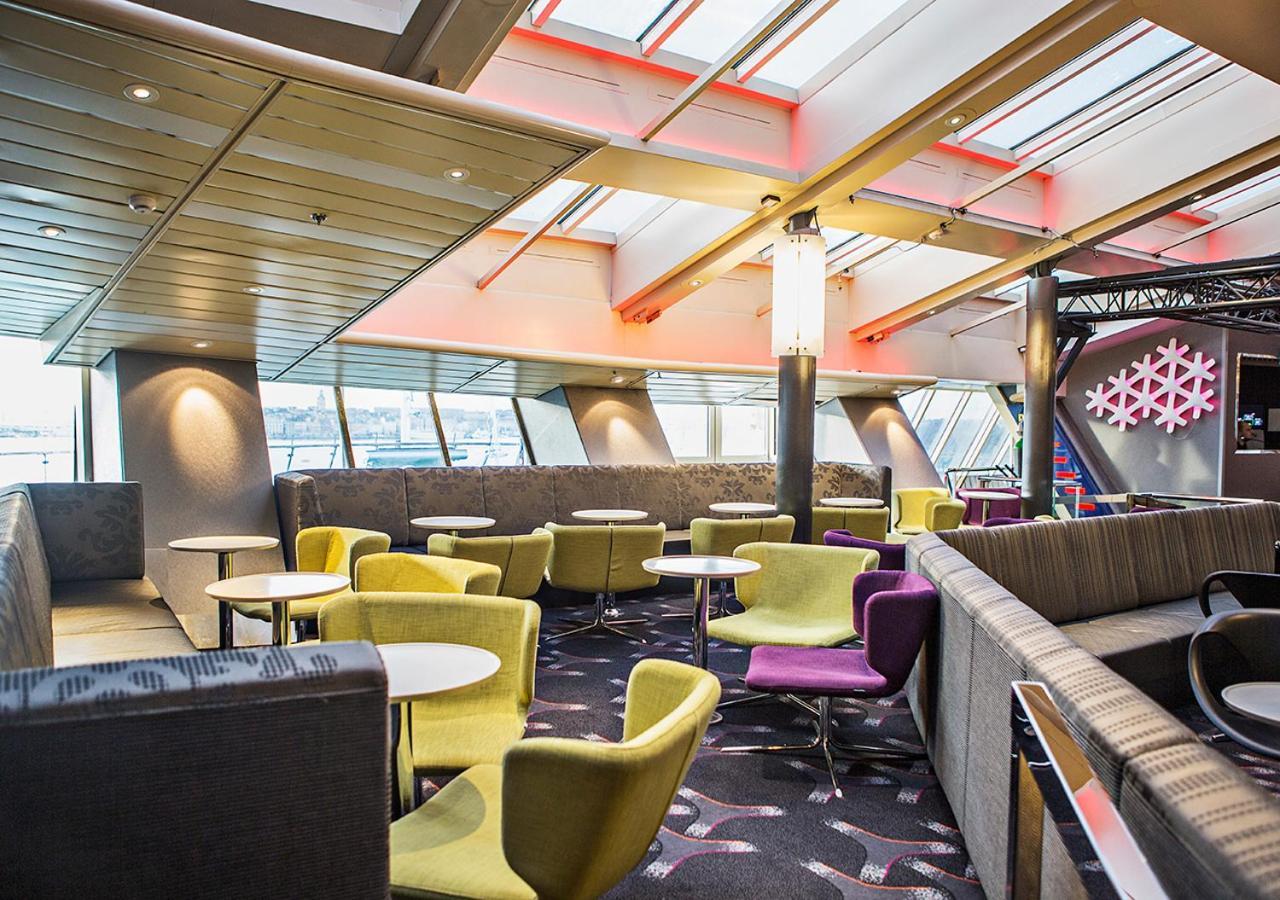 Viking Line Ferry Viking Cinderella - 2-Night Cruise Stockholm-Helsinki-Stockholm酒店 外观 照片