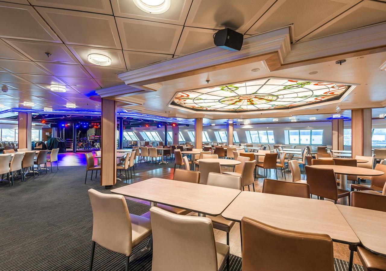 Viking Line Ferry Viking Cinderella - Cruise Stockholm-Helsinki-Stockholm酒店 外观 照片