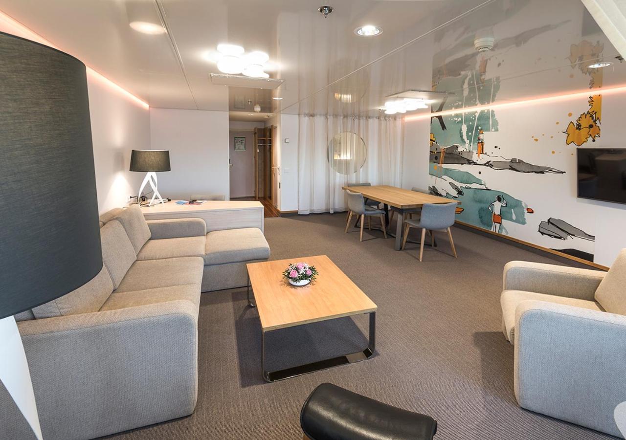 Viking Line Ferry Viking Cinderella - 2-Night Cruise Stockholm-Helsinki-Stockholm酒店 客房 照片
