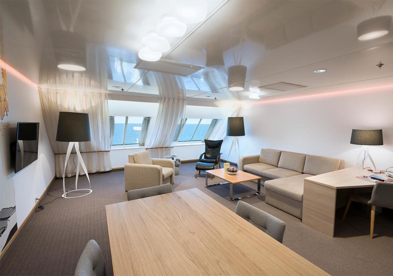 Viking Line Ferry Viking Cinderella - 2-Night Cruise Stockholm-Helsinki-Stockholm酒店 客房 照片