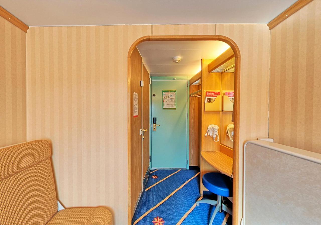 Viking Line Ferry Viking Cinderella - 2-Night Cruise Stockholm-Helsinki-Stockholm酒店 客房 照片