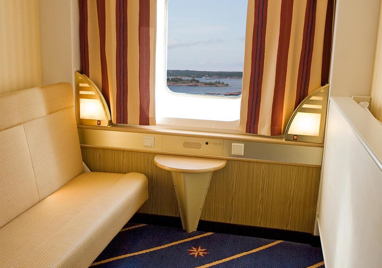 Viking Line Ferry Viking Cinderella - Cruise Stockholm-Helsinki-Stockholm酒店 客房 照片