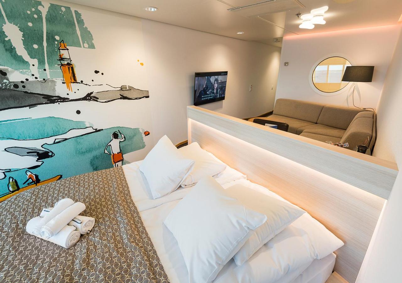 Viking Line Ferry Viking Cinderella - 2-Night Cruise Stockholm-Helsinki-Stockholm酒店 客房 照片