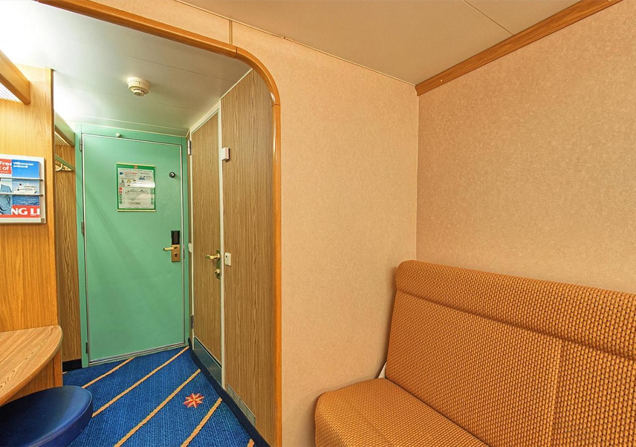 Viking Line Ferry Viking Cinderella - 2-Night Cruise Stockholm-Helsinki-Stockholm酒店 客房 照片