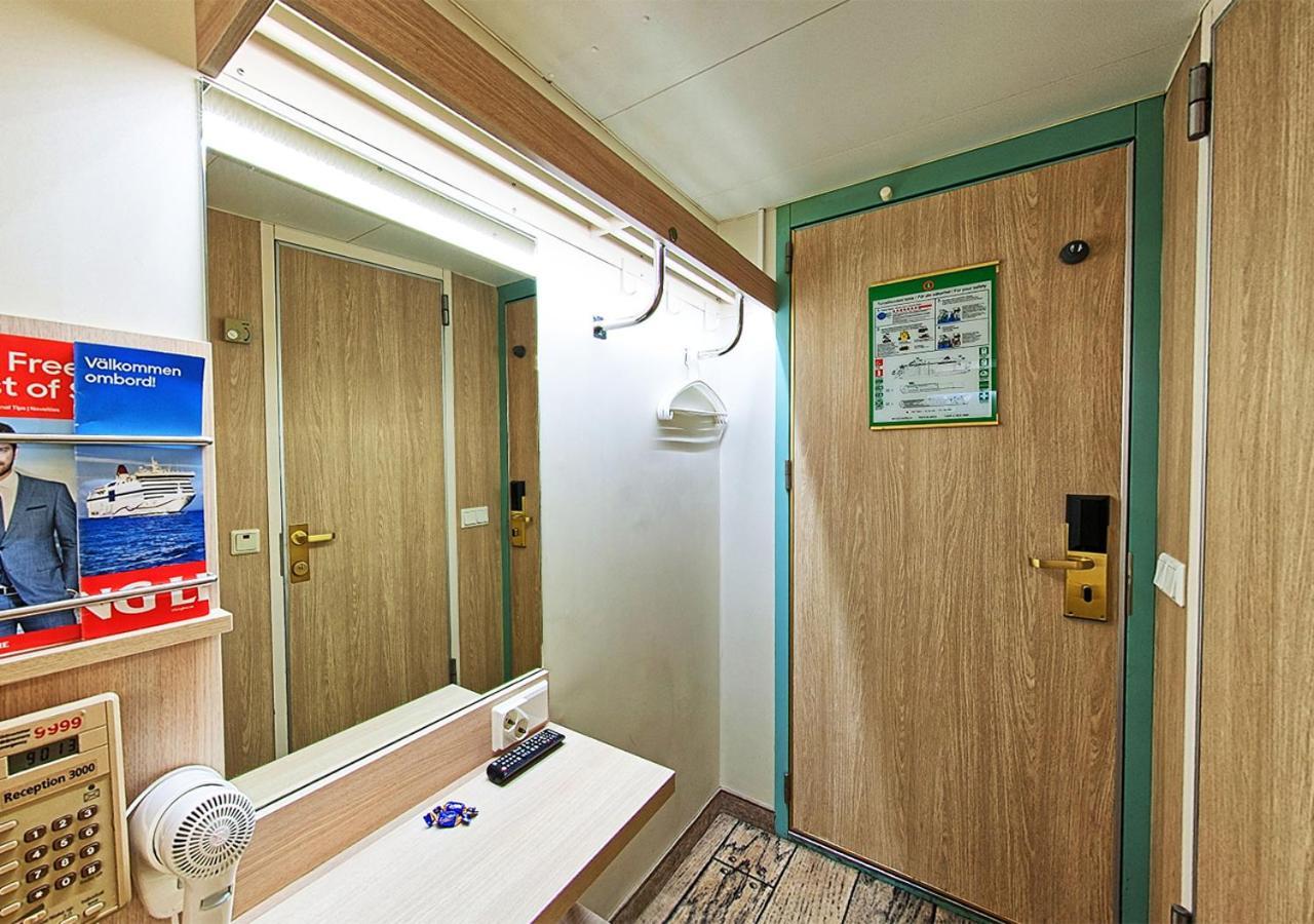 Viking Line Ferry Viking Cinderella - 2-Night Cruise Stockholm-Helsinki-Stockholm酒店 客房 照片